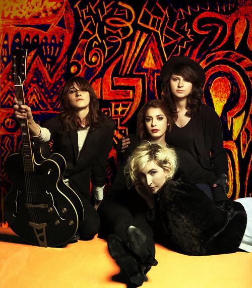 Warpaint