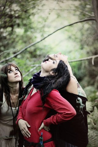Warpaint Warpaint