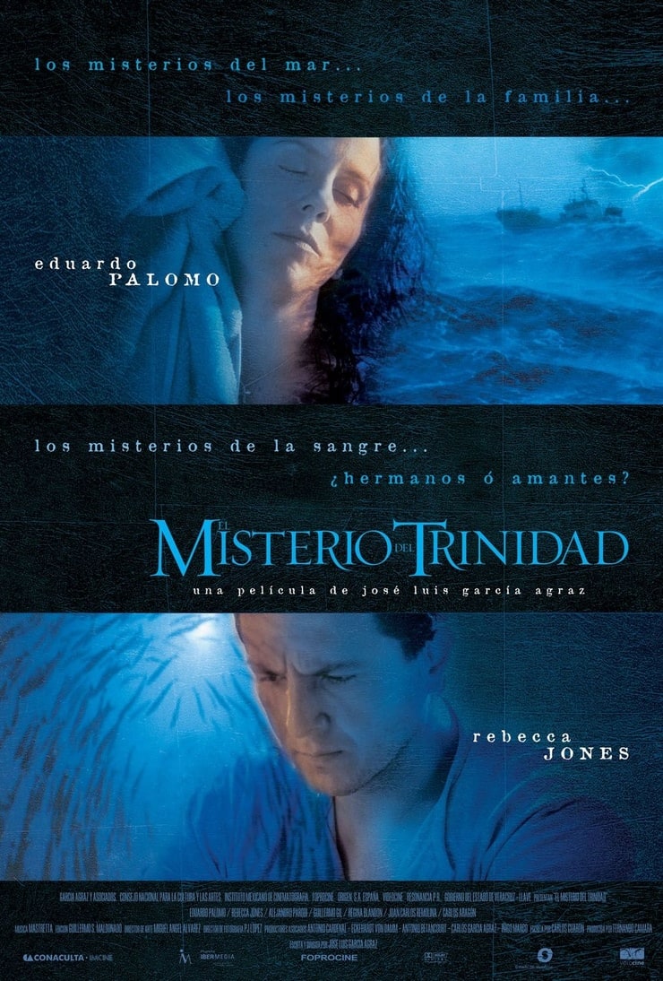 El misterio del Trinidad (2003) (The mystery of the Trinidad)