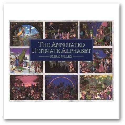 The Annotated Ultimate Alphabet