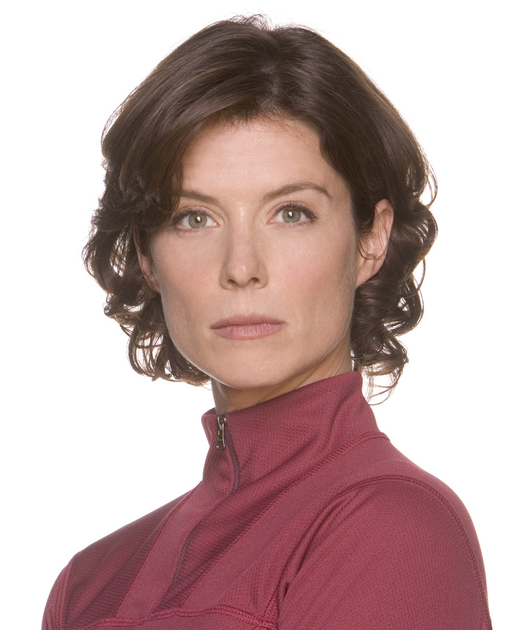 Torri Higginson Torri Higginson