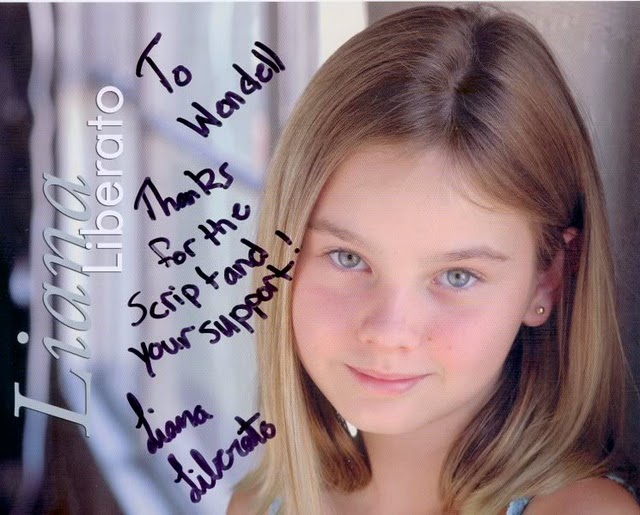Liana Liberato