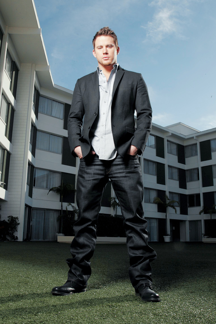 Channing Tatum Channing Tatum