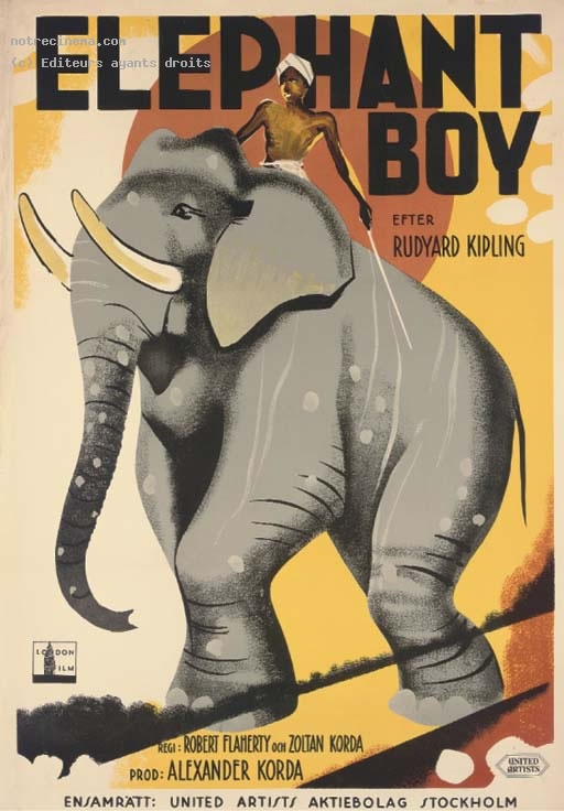 Elephant Boy