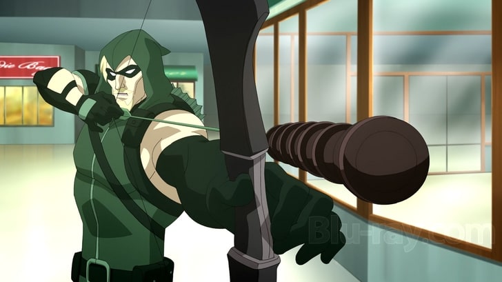 DC Showcase: Green Arrow