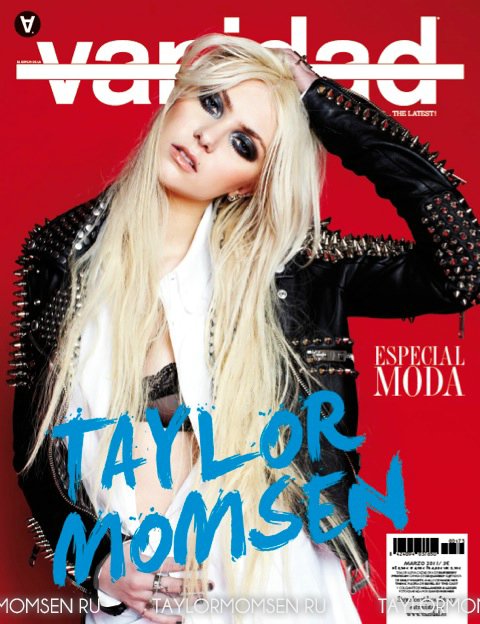 Taylor Momsen Taylor Momsen
