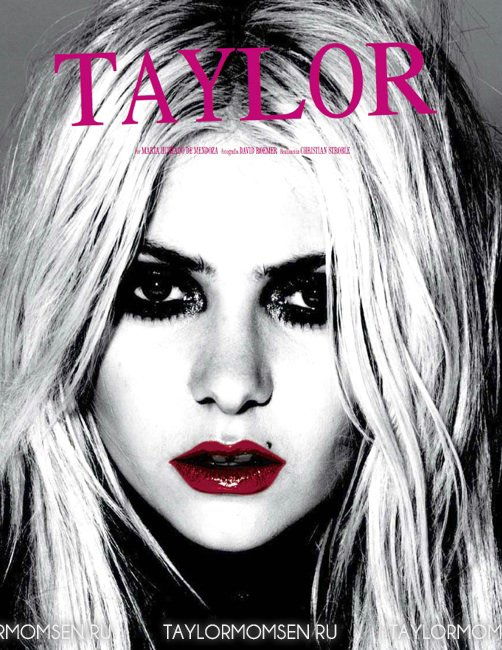 Taylor Momsen Taylor Momsen