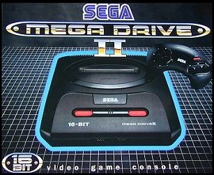 Sega Genesis/Mega Drive