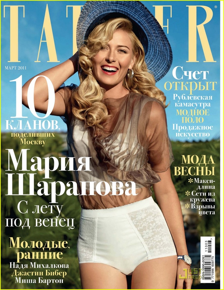 Maria Sharapova Maria Sharapova