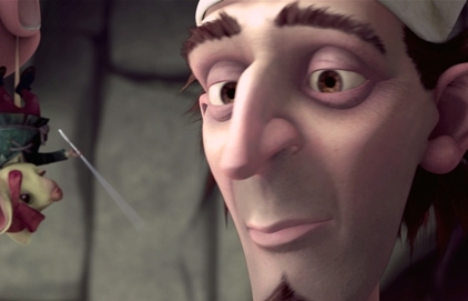 The Tale of Despereaux