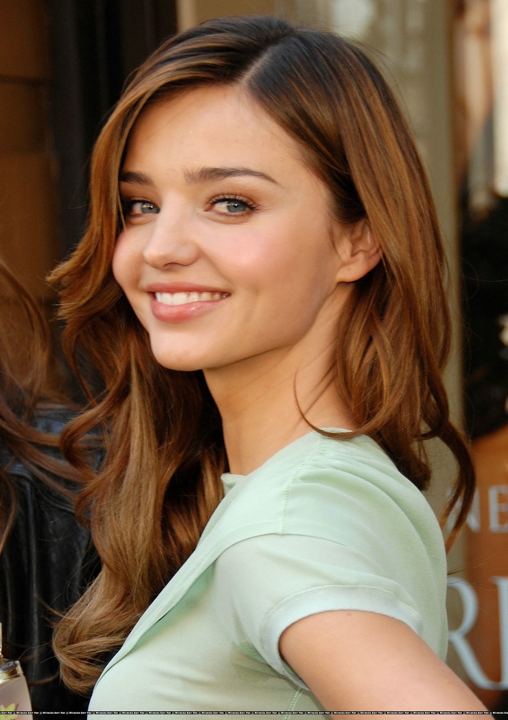 Miranda Kerr Miranda Kerr