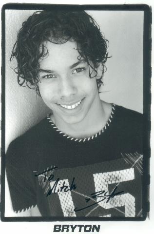 Bryton James