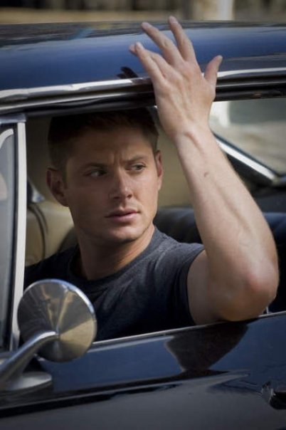 Jensen Ackles Jensen Ackles