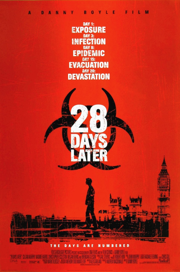 28 Days Later 28 Days Later