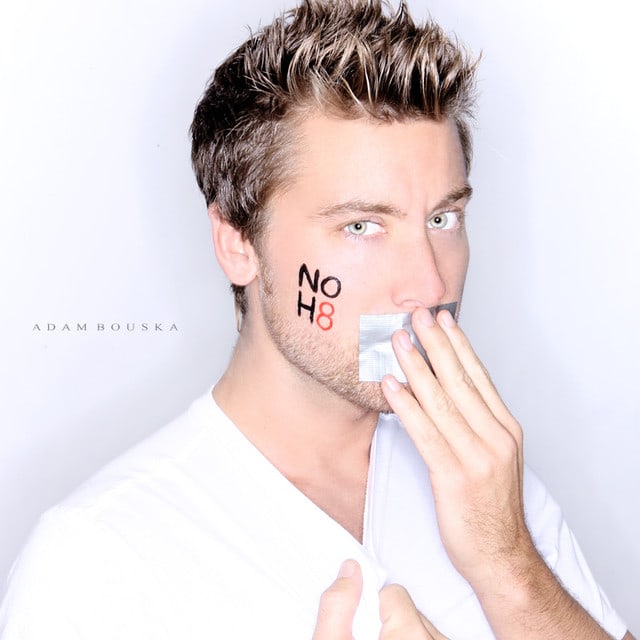 Lance Bass