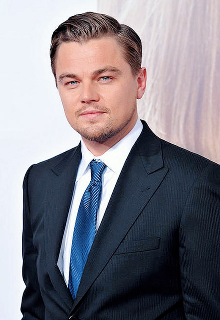 Leonardo DiCaprio