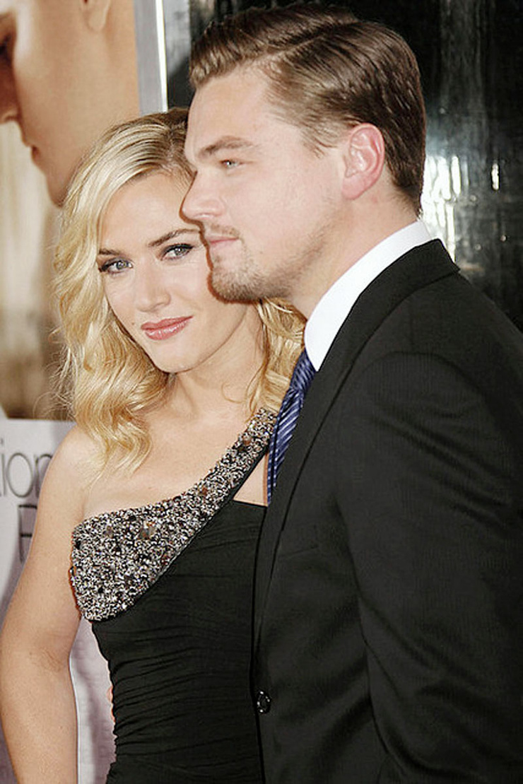 Leonardo DiCaprio Leonardo DiCaprio