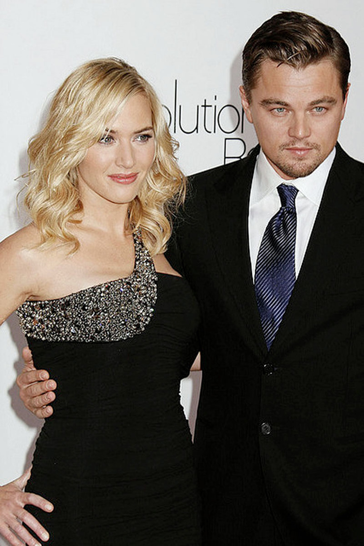 Leonardo DiCaprio