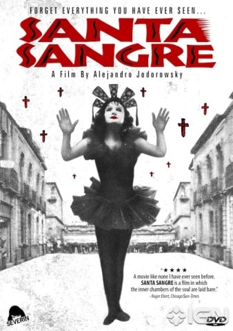 Santa Sangre