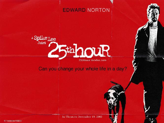 25th Hour