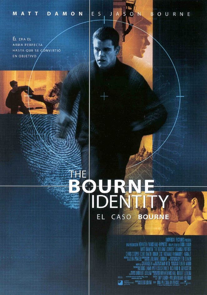 The Bourne Identity