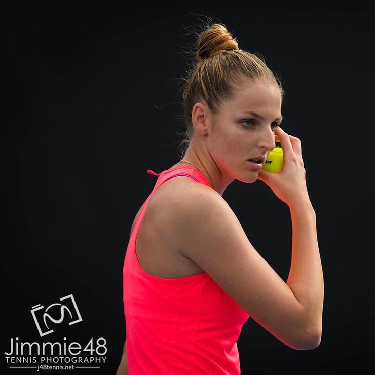 Kristýna Plíšková