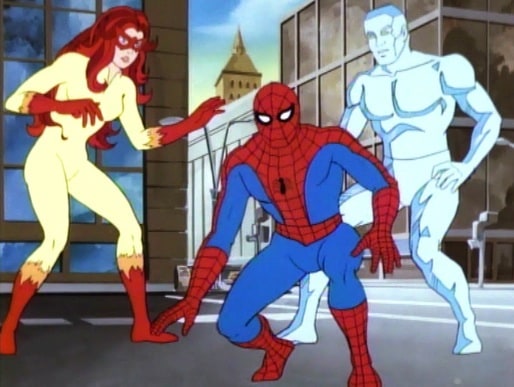 Spider-Man and His Amazing Friends