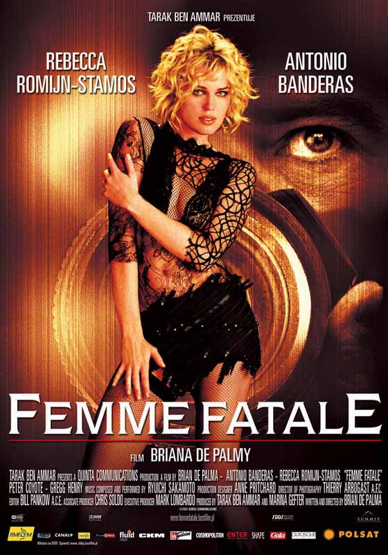 Femme Fatale