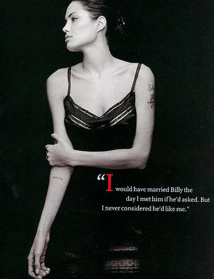 Angelina Jolie Angelina Jolie