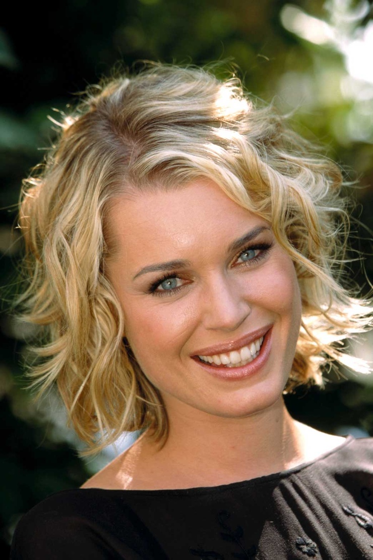 Rebecca Romijn Rebecca Romijn
