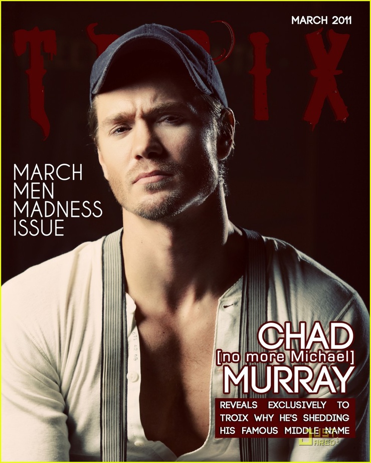 Chad Michael Murray Chad Michael Murray