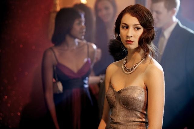 Troian Bellisario Troian Bellisario