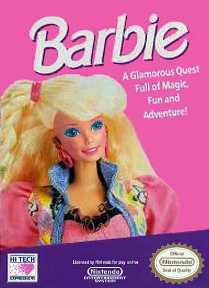 Barbie