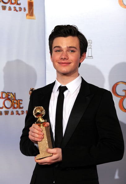 Chris Colfer