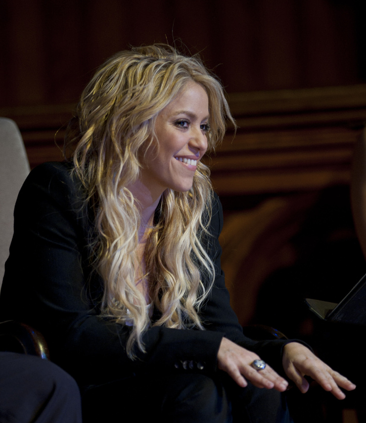 Shakira Shakira