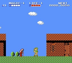 Zelda II: The Adventure of Link