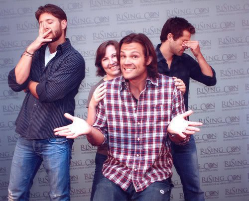 Jared Padalecki