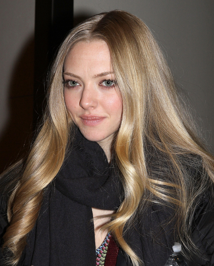 Amanda Seyfried