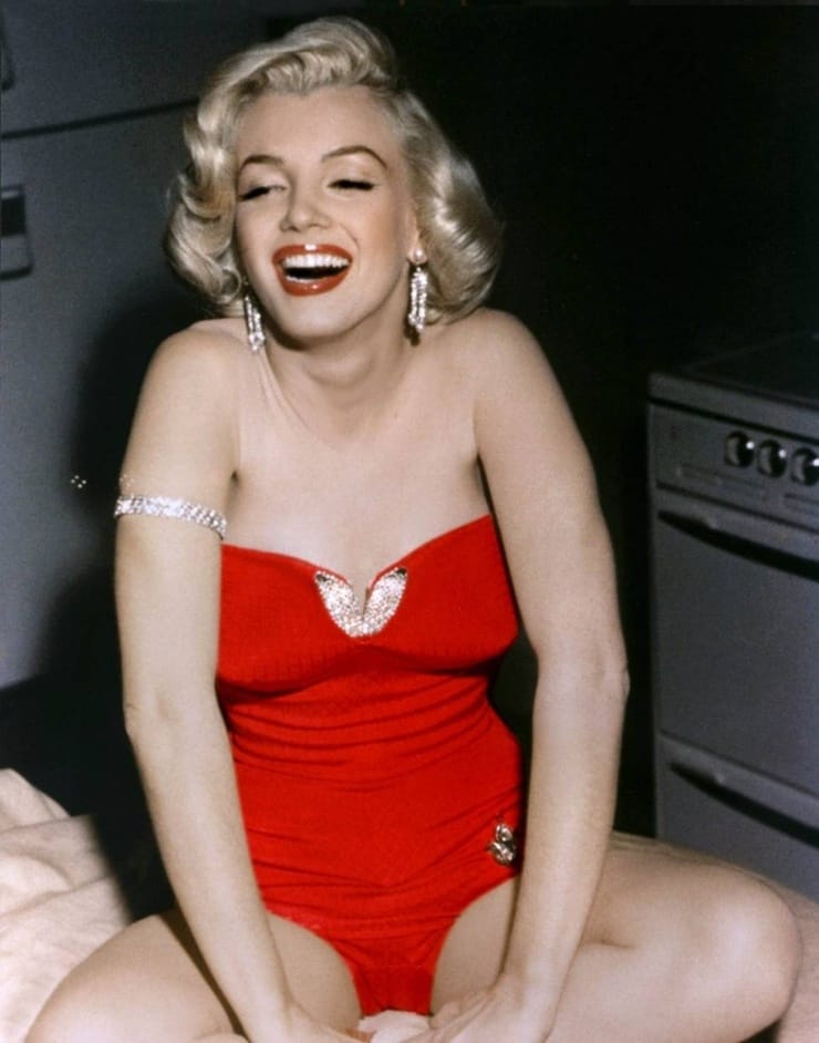 Marilyn Monroe Marilyn Monroe