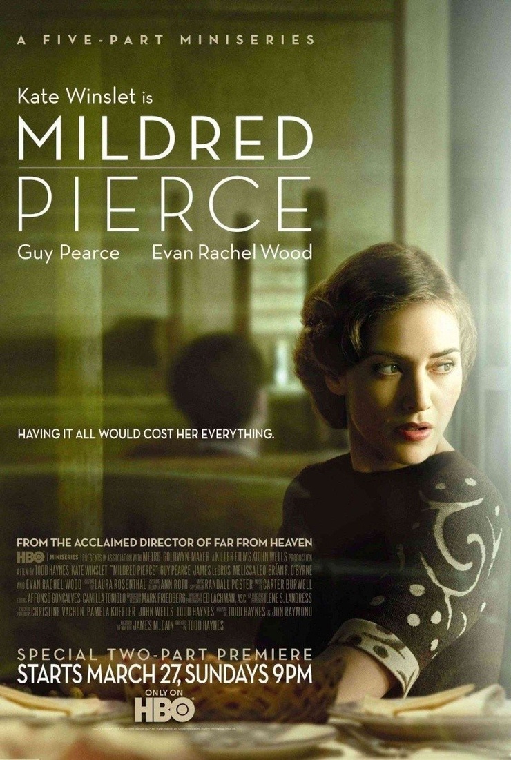 Mildred Pierce (2010) Mildred Pierce (2010)