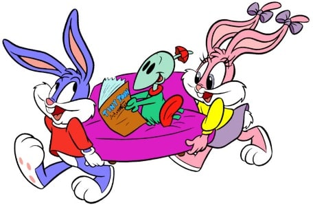 Tiny Toon Adventures