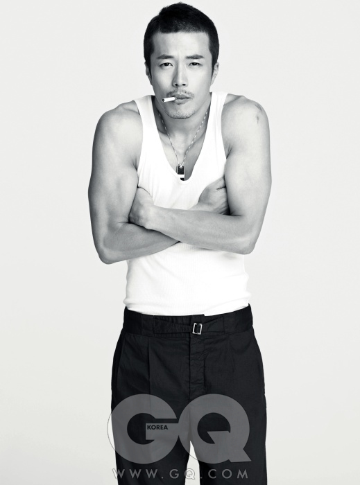 Sang-woo Kwon Sang-woo Kwon
