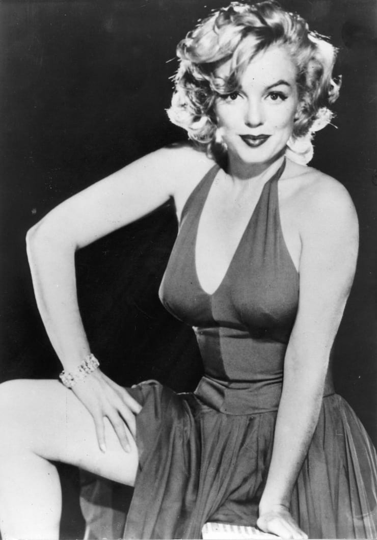 Marilyn Monroe Marilyn Monroe