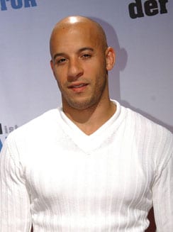 Vin Diesel