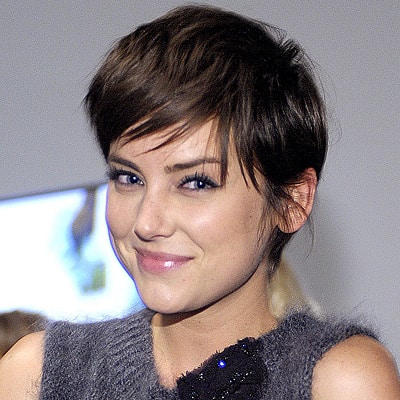 Jessica Stroup Jessica Stroup
