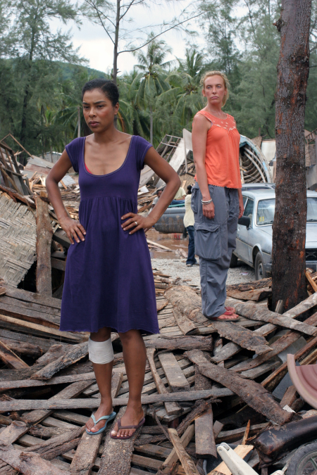 Tsunami: The Aftermath