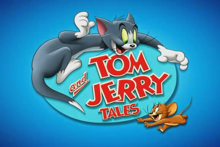 Tom and Jerry Tales