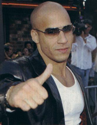 Vin Diesel