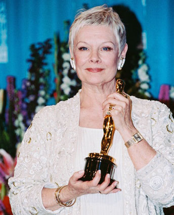 Judi Dench