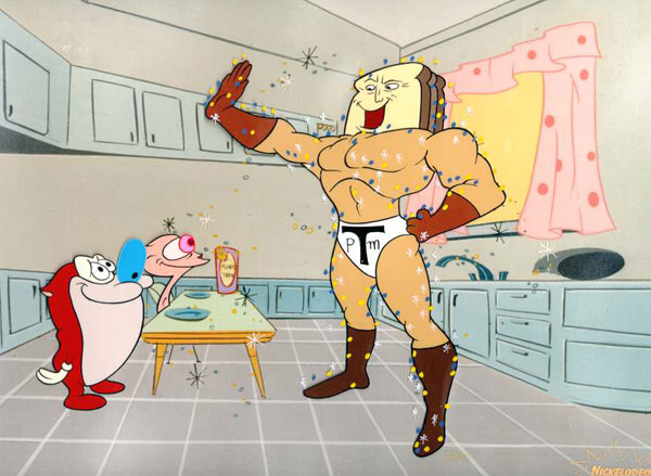 The Ren & Stimpy Show The Ren & Stimpy Show